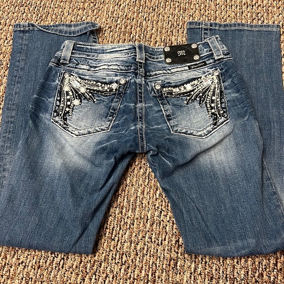 Miss Me Denim - MISS ME WOMENS JEANS JE5651B2L BOOT CUT SIZE 29